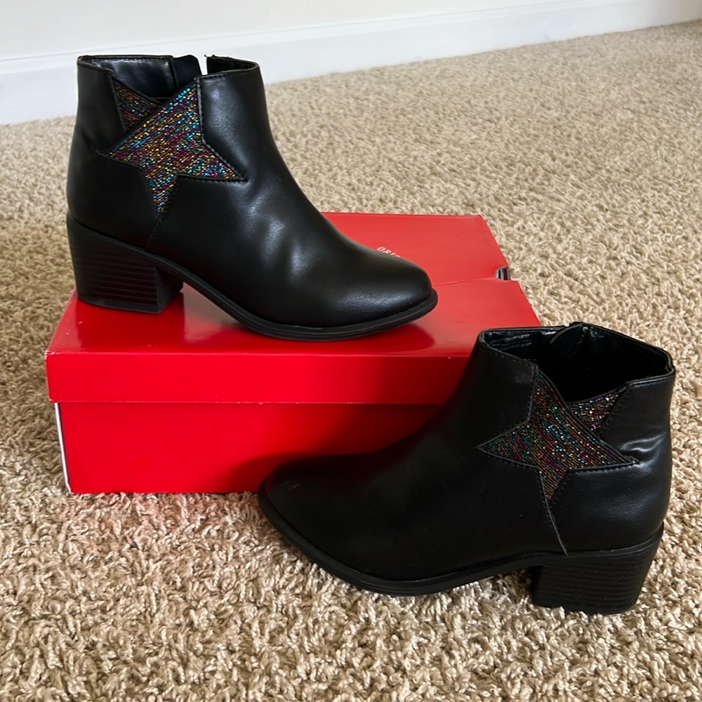 Girls Boots (2Y)